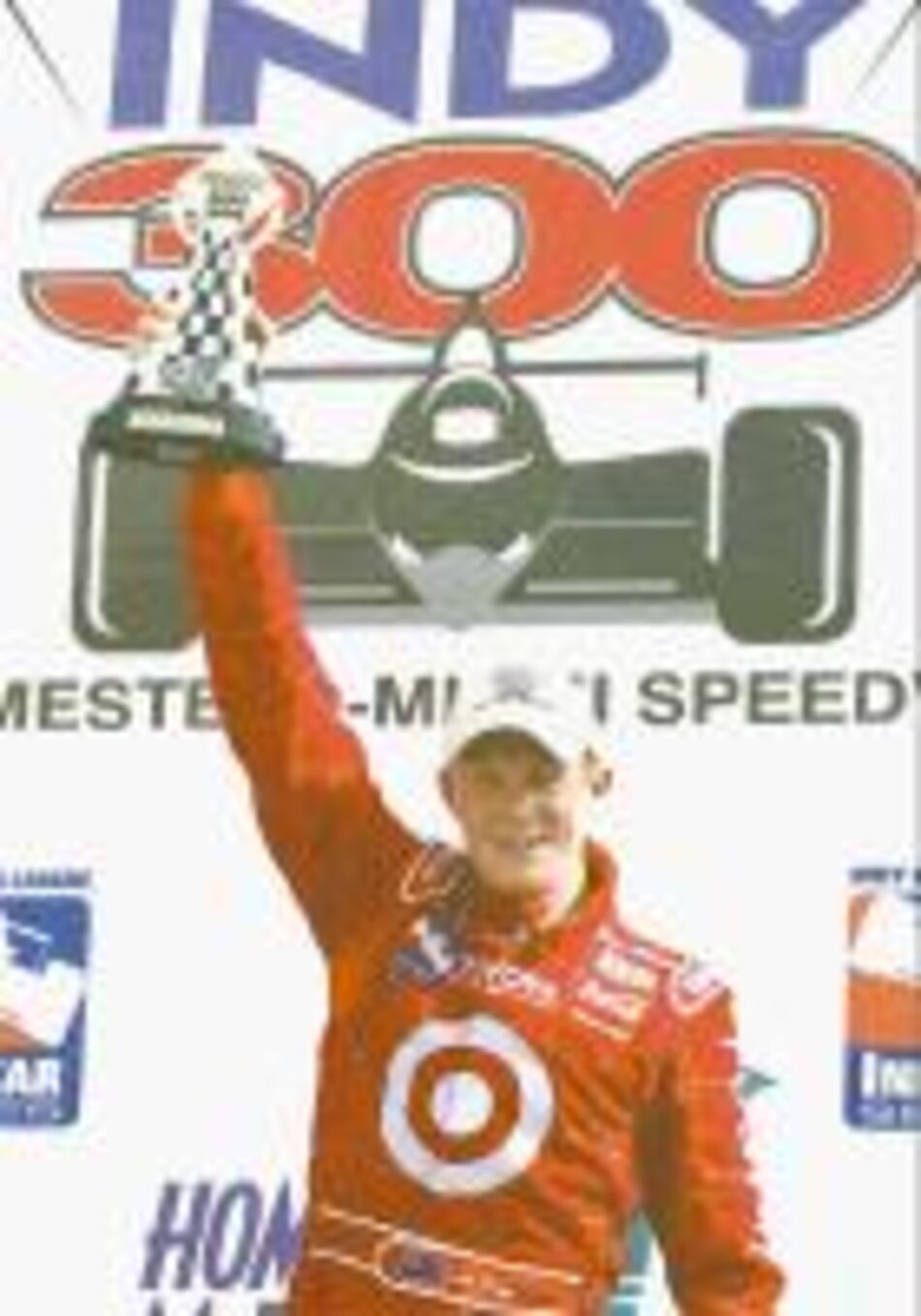 Dixon gana prueba en la fórmula Indy