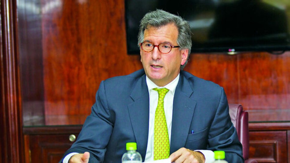 Francisco Sierra, a la junta directiva de la ACP