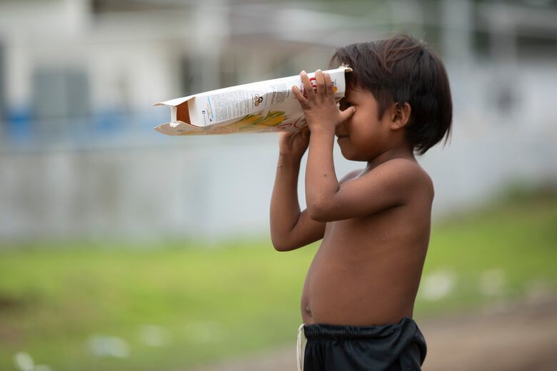 Arimae: La furia en tierras colectivas