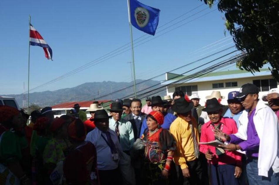 CorteIDH enjuicia a Panamá por supuestas violaciones a derechos indígenas