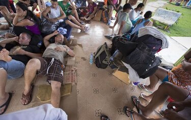 Crisis migratoria de cubanos centra visita de mandatario Solís a La Habana