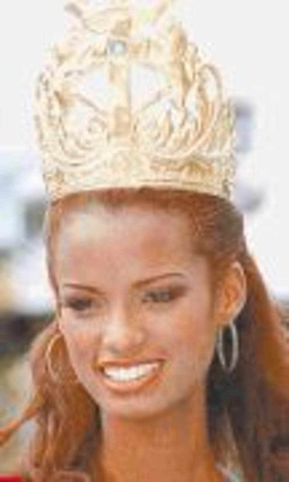 Eligen la primera reina negra en Colombia