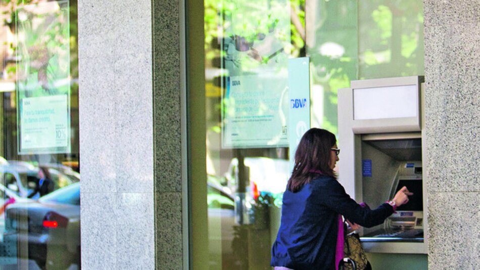 BBVA cerrará 130 sucursales en España