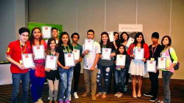 Metrobank confía en la educación y los valores