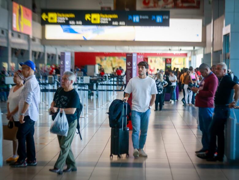 Sector turístico vuelve a tomar aliento