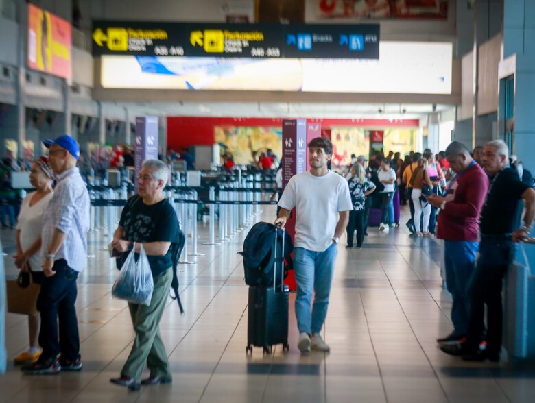 Sector turístico vuelve a tomar aliento