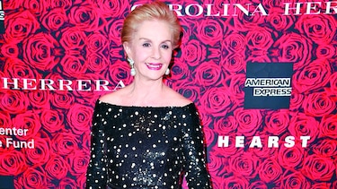 Carolina Herrera sí vestiría a Melania Trump