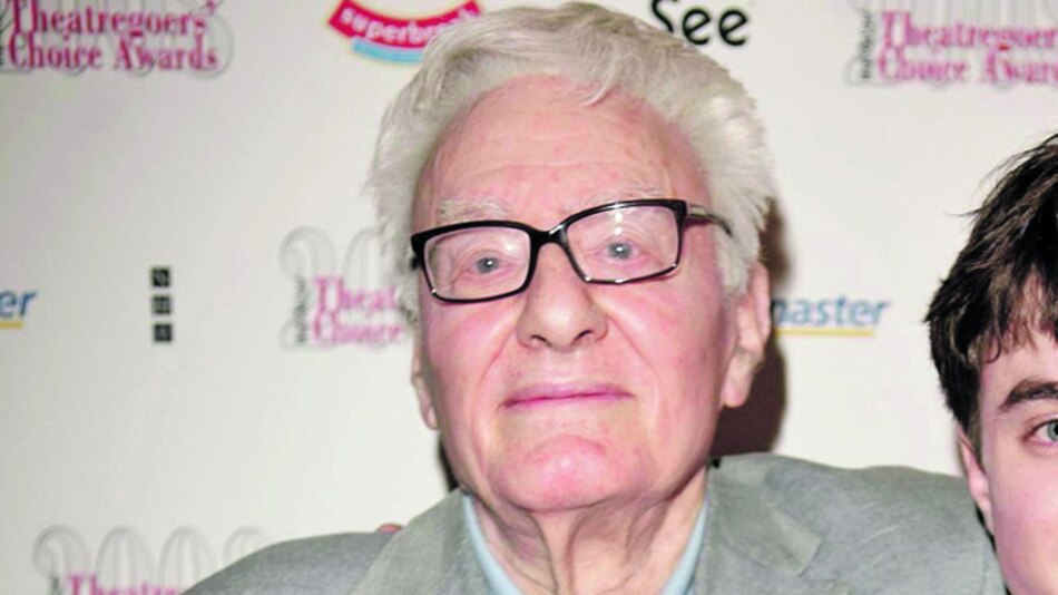 Muere Peter Shaffer, autor de ‘Equus’ y ‘Amadeus’
