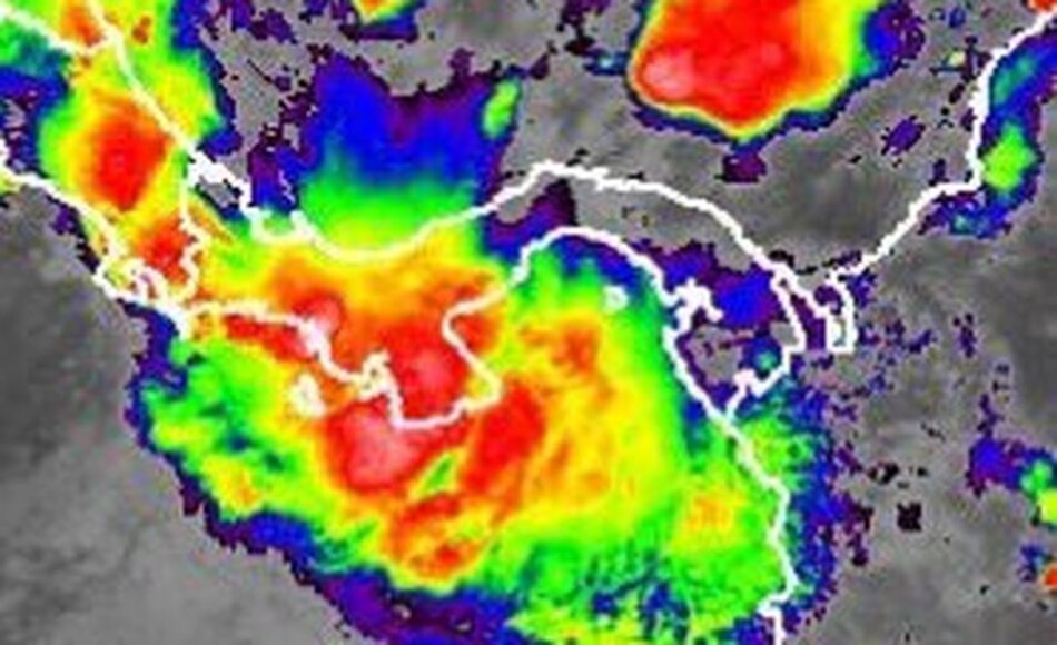 Prevalece sistema de mal tiempo sobre el país