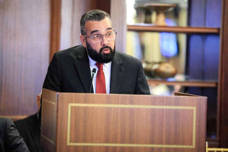 Falta de agua y fallas estructurales, el desafío del nuevo director del Idaan