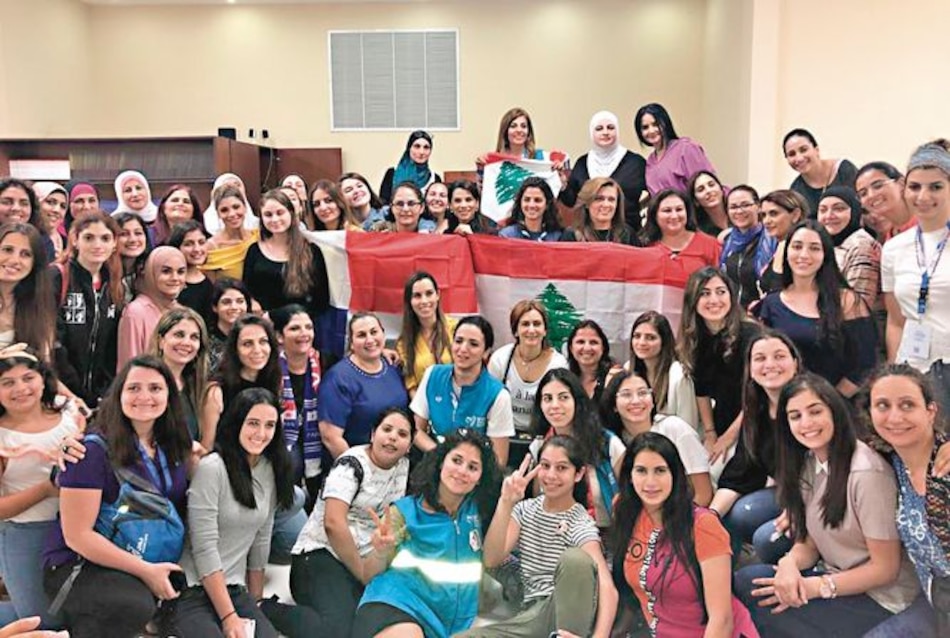 Un coincidente encuentro entre musulmanes y peregrinos en Colón