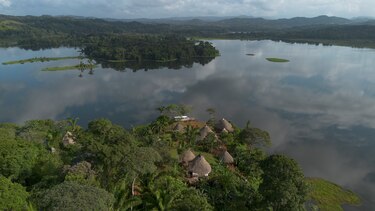 Cimarrón Paraíso: la aldea emberá que nació en pandemia