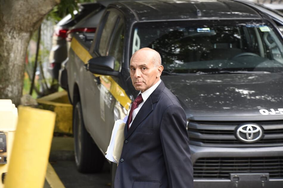 El perito Eliseo Ábrego indica que en Blue Apple se movieron $80 millones