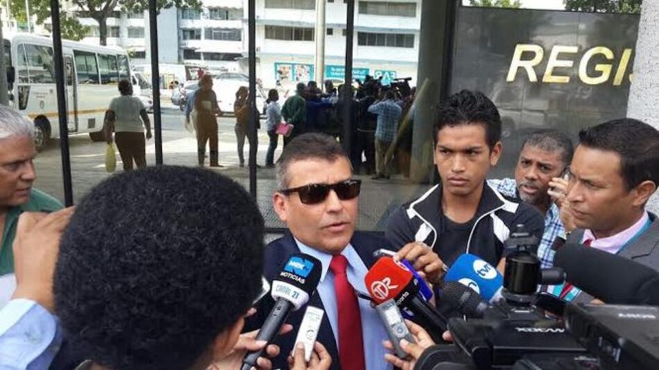 En el Registro Público termina diligencia de inspección a bienes de Martinelli