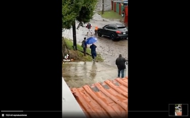 Ciudadano agrede a un voluntario del Sinaproc en Chiriquí; la entidad interpone denuncia por el caso