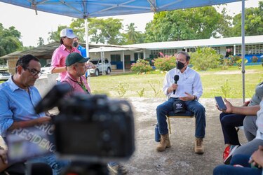 ‘No tengo ningún problema con la ley como esta’, dice Cortizo sobre derogar la ley de transparencia