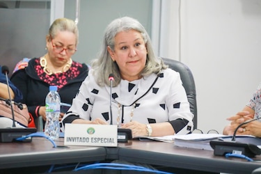 La ministra Beatriz Carles en la mira: Trece organizaciones reclaman su renuncia