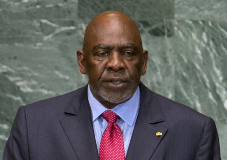 Detienen al primer ministro maliense, Cheick Modibo Diarra