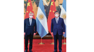 Argentina entrará al proyecto de las ‘Nuevas Rutas de la seda’