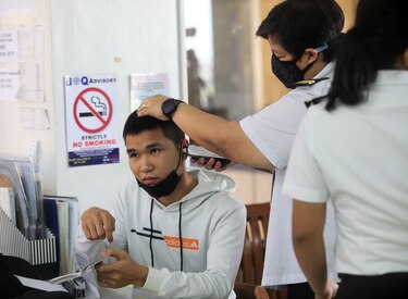 Investigan posibles casos de coronavirus en México y Brasil