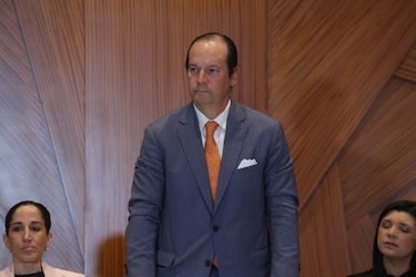 Diplomacia y comercio: prioridades de Martínez Acha en Relaciones Exteriores