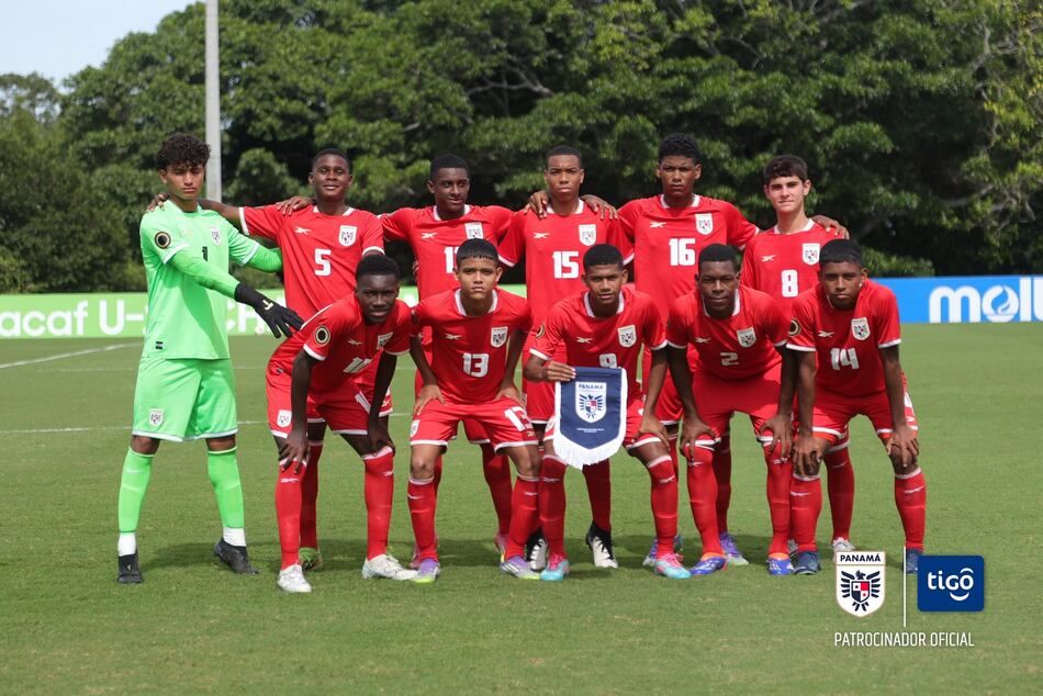 Panamá Sub-15 cae en penales ante Costa Rica y termina cuarto en el Campeonato de Niños Sub-15 de Concacaf