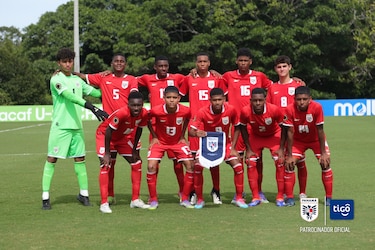 Panamá Sub-15 cae en penales ante Costa Rica y termina cuarto en el Campeonato de Niños Sub-15 de Concacaf