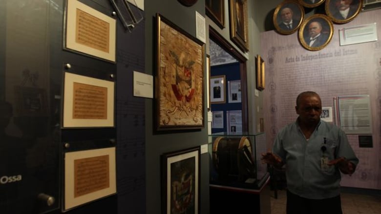 El palacio más antiguo de América