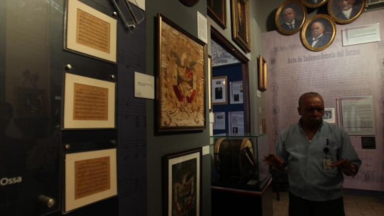 El palacio más antiguo de América