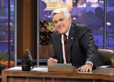 Retiro de Jay Leno dará un sacudón a la televisión nocturna de EU