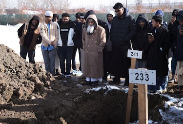 El refugiado ciego que fue dejado a su suerte tras ser liberado por la Patrulla Fronteriza de Estados Unidos y apareció muerto una semana después