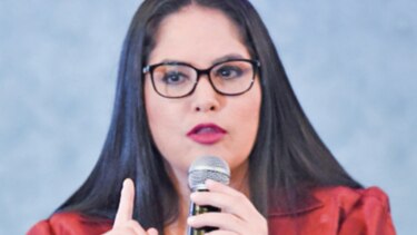 Zulay Rodríguez denuncia al contralor, a una fiscal y a tres ejecutivos de Odebrecht con acuerdos de delación