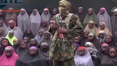 Nigeria pide ayuda a ONU para liberar a adolescentes cautivas por Boko Haram