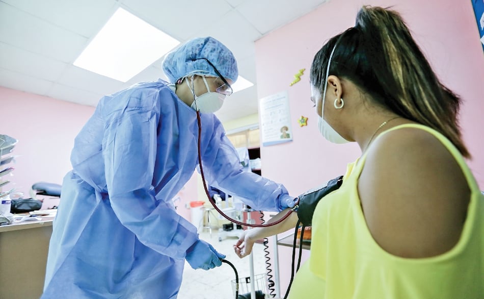 Embarazos no deseados, otra consecuencia de la pandemia