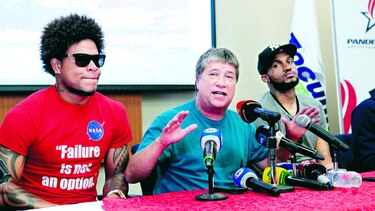 Tercer lugar no es garantía
