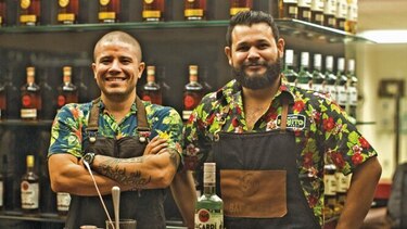 Bacardí Carta Blanca celebró el brindis inaugural para Bacardí Mojito Fest 2019