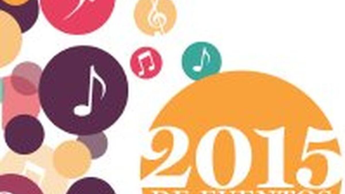 2015 de eventos