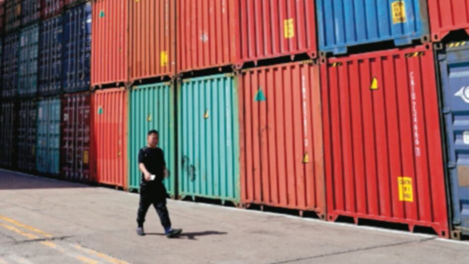 El toma y dame entre China y EU