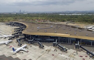 Tocumen manejó 17.8 millones de pasajeros en 2023