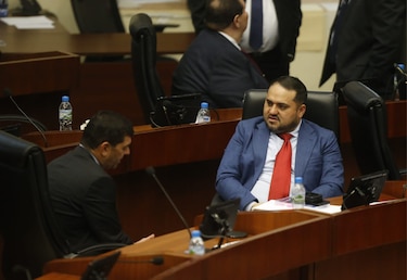 La Asamblea aprueba reforma penal que amplía el alcance del perdón y permite eliminar condenas