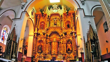 Música en el Altar de Oro
