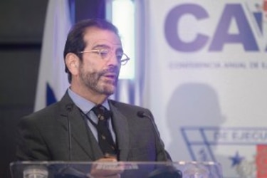 Los ‘amiguetes’ de Chapman