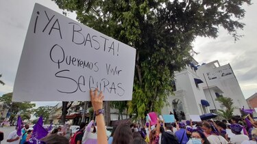 Desaparición de mujeres, un tema de Estado