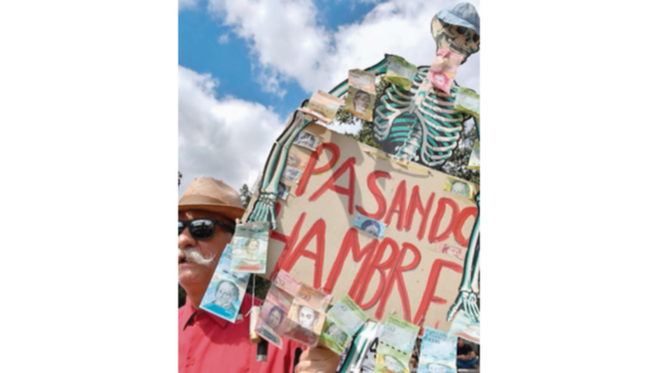 Resultados concretos exige la UE al régimen de Maduro