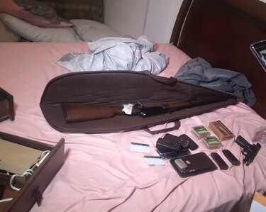 16 personas aprehendidas en la Operación Océano