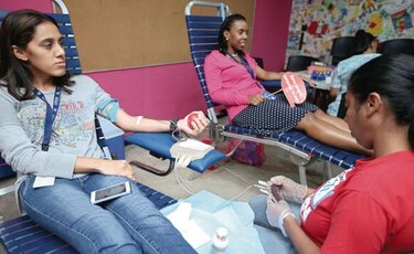 Donación de sangre, un temor sin fundamentos