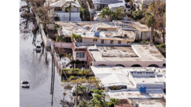 El huracán María mató a 2 mil 975 personas en Puerto Rico