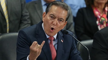 Nito Cortizo a opositores de reformas: 'Los convoco a participar ¡con respeto!'