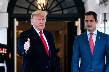 Henrique Capriles: ‘La mayor parte de las personas que quieren una invasión de Estados Unidos no viven en Venezuela’