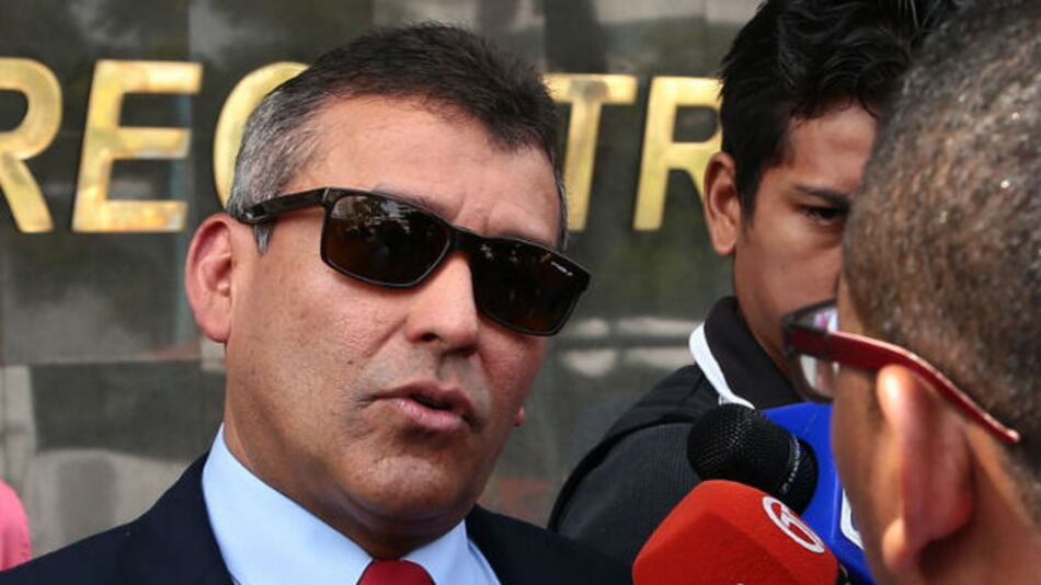 Juzgado admite denuncia presentada por Benicio Robinson contra Sidney Sittón